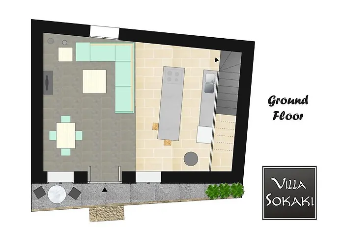 Villa Sokaki Líndos