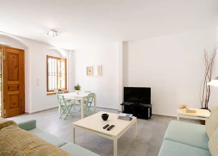 Sokaki Villa Líndos