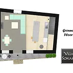 Villa Sokaki Líndos