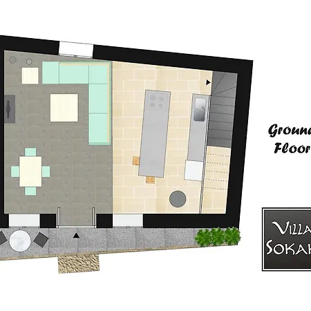 Villa Sokaki Lindos (Rhodes)