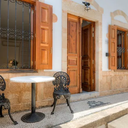 Sokaki Lindos (Rhodes)